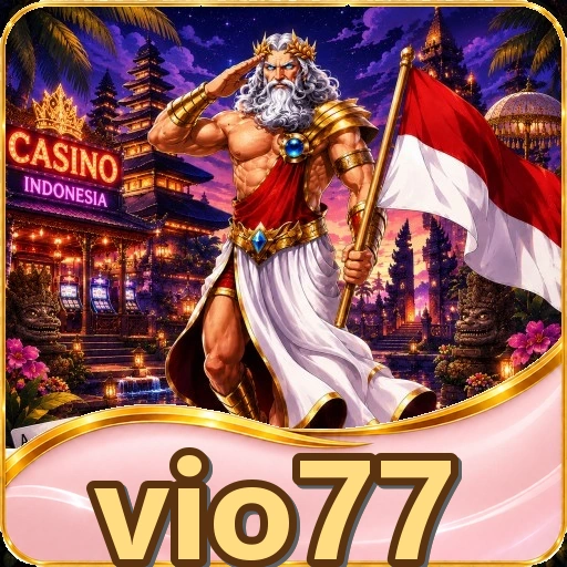 Ikon vio77 untuk keamanan berkas di katalog