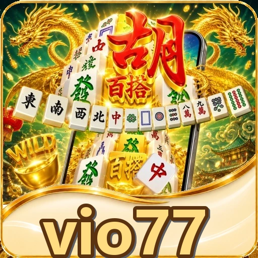 Ikon vio77 untuk pertanyaan teknis APK