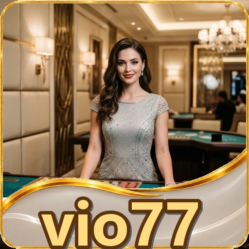 Ikon vio77 untuk rincian nilai ulasan